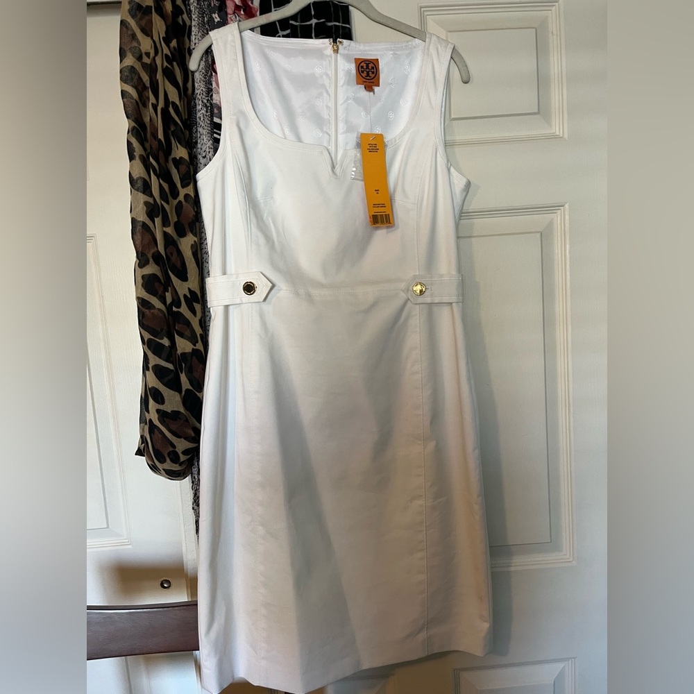 Tory Burch dress. NWT.